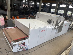 Meilleure qualité thermo collé rembourrage plante Pet Spunbond non-tissé aiguille poinçonnage Machine à rouler isolation phonique isolation thermique - Product Image 6
