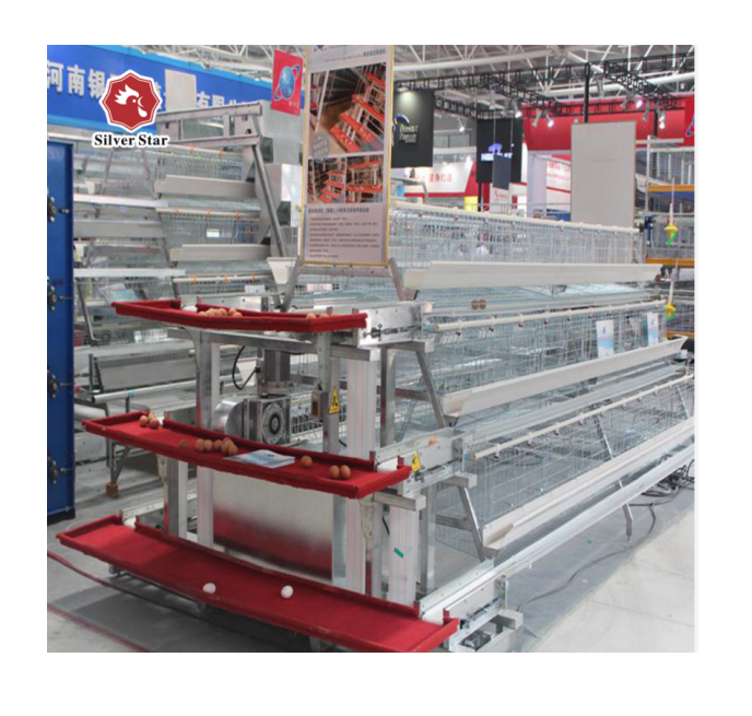 Легкая Чистка яиц дизайн курятника для слоев клетки