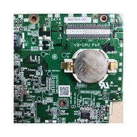 Hakko S806CD Motherboard layar sentuh HMI, PC industri dengan S806-CPU
