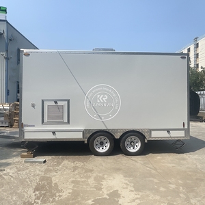 Remolque de Oficina Modular Móvil Nuevo X 2025 para Construcción de Sitios, en Venta - Product Image 6
