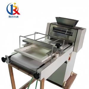 Machines de boulangerie industrielles à succès, équipements à haute efficacité, capables de produire en série divers produits de boulangerie - Product Image 1