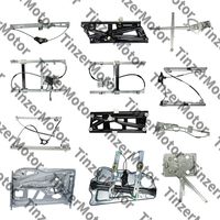 Moteur de lève-vitre électrique de qualité OE Tinzer 77580-31010 77580-31011 pour Nissan Almera Kubistar Renault Samsung 2000-2012