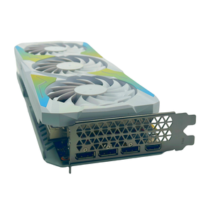 Carte graphique gaming RTX 3080 12 Go GDDR6X 320 bits 320W haute qualité, GPU RTX 3080 12 Go pour ordinateur portable et station de travail, avec ventilateur DP - Meilleures ventes - Product Image 5