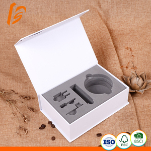 กล่องบรรจุภัณฑ์โทรศัพท์มือถือแบบ OEM ออกแบบเอง กล่องกระดาษรีไซเคิล กล่องโทรศัพท์มือถือแบบปกแข็งแม่เหล็กสั่งทำพิเศษ - Product Image 4