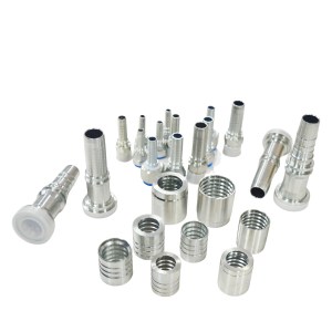 Nhà máy cung cấp chất lượng cao NPT/JIS/metric/BSP/jic/SAE/<span class=keywords><strong>orfs</strong></span> tiêu chuẩn thủy lực phụ kiện, ferrule,adapter, núm vú cho ống - Product Image 6