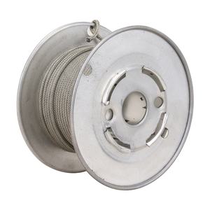 Fil de bobine de ramassage de guitare haut de gamme-fil toronné revêtu de nickel Crochet tressé en métal <span class=keywords><strong>vintage</strong></span> Fil de sortie de ramassage de guitare <span class=keywords><strong>Humbucker</strong></span> - Product Image 2