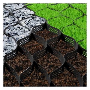 HDPE & PP Geocell Preis pürüzsüz geçit temel konsolidasyon toprak ve su kontrol Geo hücre - Product Image 5