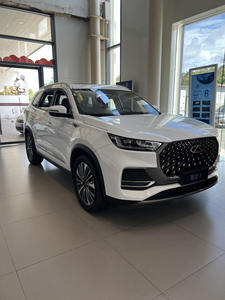 Chery Cherry tiggo 8 Pro Max PHEV <span class=keywords><strong>dp</strong></span>-i <span class=keywords><strong>2025</strong></span> năm mới 2022 chirey chary 7 chỗ ngồi EV xăng xe Chery SUV Sản xuất tại Trung Quốc - Product Image 3