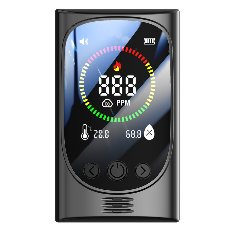 New Smart Air CO CH4 Gas