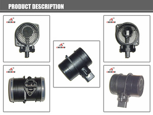 0 281 002 461 074 906 461 b m211b529aa khối lượng không khí đo lưu lượng cảm biến maf cảm biến cho audi ghế skoda vw diesel 1.9 2.0 tdi - Product Image 6