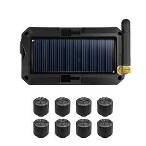 Sensor TPMS Inalámbrico Digital Antirrobo de Venta Caliente con Pantalla LCD para 8 Neumáticos, Sensor Integrado de 433.92MHz para Coches/Camiones/RV/Remolques - Product Image 3