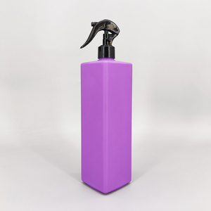Custom 1L 32oz Trigger <strong>Sprayer</strong> Plastic Bottle <strong>Chemical</strong> <strong>Resistant</strong> Detailing Cleaning Laundry Detergent Liquid Bottle - Product Image 2