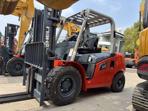 รถยกมือสอง HELI FD50 ราคาถูก คุณภาพเยี่ยม รถยกมือสอง HELI ขาย - Product Image 3