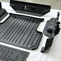 Revêtement de benne de camionnette robuste pour Toyota Hilux Revo Travo 2026 Ranger Triton D-Max Navara Amarok 2015-