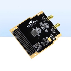 โมดูล ADC ความเร็วสูง PZ-FL9643S 250Msps AD9643 บอร์ดพัฒนาอินเทอร์เฟซ FMC LVDS สำหรับการสื่อสารระบบอัตโนมัติในอุตสาหกรรม - Product Image 1