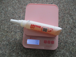 JXY 23 Superpegamento <span class=keywords><strong>Loctite</strong></span> 577 y 243, Selladores Químicos <span class=keywords><strong>para</strong></span> Unir Metal, <span class=keywords><strong>Plástico</strong></span> y Goma, con 50ml/250ml/20g - Product Image 2