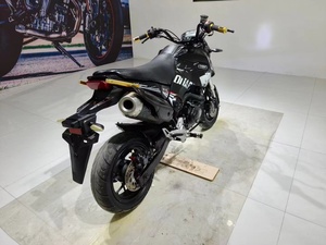 Mini moto à essence M5, petite moto sportive et moto rétro sportive - Product Image 6