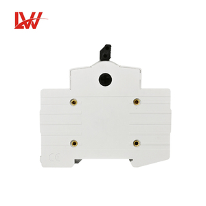 SF 4P 80A 100A 125A 400V Din Rail núi chuyển đổi thiết bị chuyển mạch Hướng dẫn sử dụng chuyển đổi chuyển đổi MCB - Product Image 5