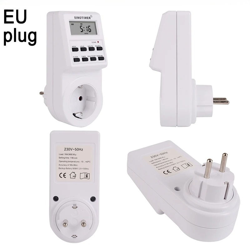 EU plug