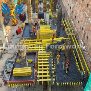 Lianggong Contreplaqué Bois Faisceau Dalle Coffrage pour Construction en <span class=keywords><strong>Béton</strong></span> pour Villa Table Coffrage - Product Image 2