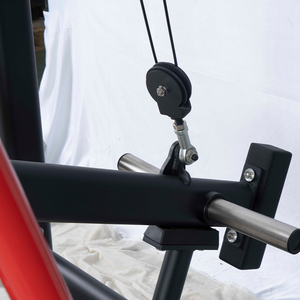 YunCheng Steel Decline Chest <strong>Fly</strong> &amp; Chest <strong>Press</strong> Machine-Plated Loaded Training Equipment for Gym Use - Product Image 3