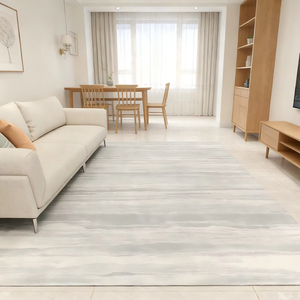 Alfombra Tejida Wilton Ecológica, Gruesa y Cómoda para Interiores - Product Image 3