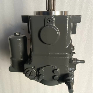 Pompe à piston A4VG A4VG56 Série A4VG28/40/56/71/90/125 A4VG56DA1D8/32R- NAC02F025BP Pompe hydraulique à déplacement axial variable élevé - Product Image 1