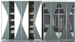 Muebles Modernos de Lujo de Alta Calidad, Armario de Tamaño Personalizado, Fácil de Montar, Vestidor, Tocador para Dormitorio - Product Image 4