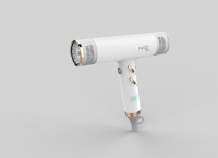 Brosse coiffante volumisante Salon One Step, sèche-cheveux 1600w, brosse à air chaud électrique, brosse sèche-cheveux One Step, populaire, noir, OEM