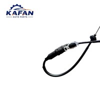 Nouveau câble d'embrayage automatique auto-ajustable Kafan 7700413206 7700413205 7700847976 pour Laguna 2.0 1.9 DTi 3.0 V6 1994-1998