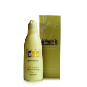 Sampo perawatan rambut rontok profesional sampo penumbuh rambut mempromosikan sampo jahe pertumbuhan lebih tebal untuk rambut rontok - Product Image 5