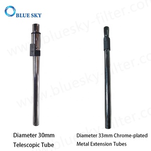 Universale Vacuum Cleaner Accessori & Fissaggio Tubo di Prolunga/Tubo Telescopico/Telescopico In Alluminio Bacchetta - Product Image 3