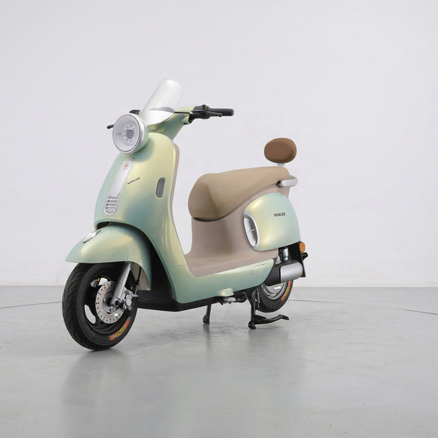 High-quality Brand 1000W Motor Two-wheel Electric Bicycles, Scooters, and Motorcycles, with a Maximum Speed of 47 km/h