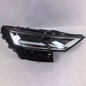Último Modelo de Faros LED para <span class=keywords><strong>Audi</strong></span> <span class=keywords><strong>Q8</strong></span> SQ8 2019 2020 2021 2022 <span class=keywords><strong>2023</strong></span>, Kit de Carrocería Original para <span class=keywords><strong>Q8</strong></span> SQ8 RSQ8 - Product Image 1
