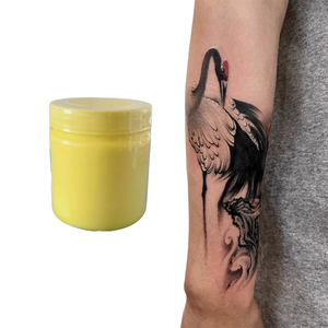 Servicio de Etiquetado Incluido, Crema para Tatuajes de 500g, Cuidado Posterior PMU, Productos para Tiendas de Tatuajes, Suministros para Esteticistas, Venta al Por Mayor - Product Image 5