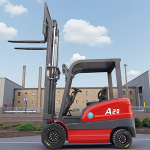 รถยกขนาดเล็กแบบไฮดรอลิกเต็ม5ตันแบตเตอรี่ตะกั่วกรด1ตัน<span class=keywords><strong>2</strong></span>ตัน3ตัน - Product Image 1