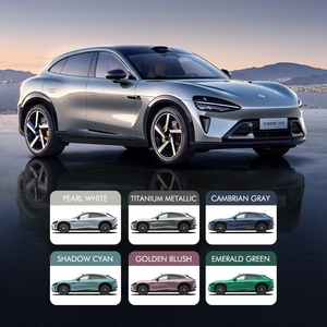Voiture d'occasion Xiao Mi YU7 Pro Longue Portée 4x4 SUV Intermédiaire BEV Véhicule d'occasion à Quatre Roues Motrices avec Contrôle de Amortissement Continu (<span class=keywords><strong>CDC</strong></span>) - Product Image 2
