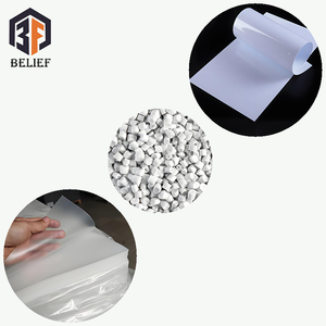 Niềm tin sản xuất 40% <span class=keywords><strong>Titanium</strong></span> Dioxide TiO2 <span class=keywords><strong>3</strong></span> 8% Thêm tỷ lệ tấm nhựa trắng masterbatch - Product Image 1