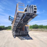 Machine de forage directionnel horizontal de grande taille Goodeng GS3000-LS, machine HDD de 3000 KN pour les projets de pipelines pétroliers et gaziers