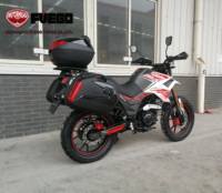 EURO-5 RALLY OFFROAD Sepeda Motor Versi EFI TEKKEN