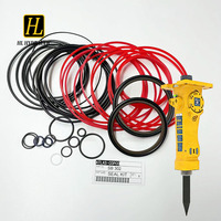Kit de joints d'étanchéité de haute qualité pour marteau hydraulique SB302 SB450 SB452 SB552