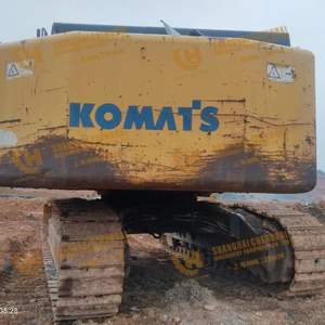 Potente excavadora Komatsu PC800 de alto rendimiento de 80 toneladas de servicio pesado con motor de 404kW Capacidad de cubo de 4,5 m usada para la venta - Product Image 6