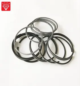 Diesel Engine Spare Parts for MITSUBISHI 4D34T Piston Ring ME997240