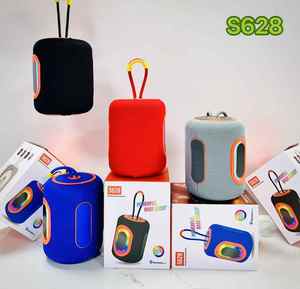 ลำโพงพกพา S628 เสียงเบสหนักแน่น ลำโพงบูมบ็อกซ์คาราโอเกะ ซับวูฟเฟอร์ สำหรับงานปาร์ตี้กลางแจ้ง วิทยุ FM ช่องเสียบ USB ขายส่ง - Product Image 2