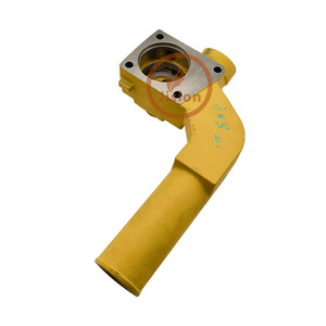 6154-21-6410 6154216410 Carcasa del Termostato para Excavadora PC400-7, Piezas de Maquinaria de Construcción - Product Image 2