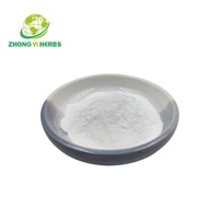 Poudre d'ectoïne de qualité cosmétique Zhongyiherbs CAS 96702-03-3 99% Qualité cosmétique Matière première de protection de la peau