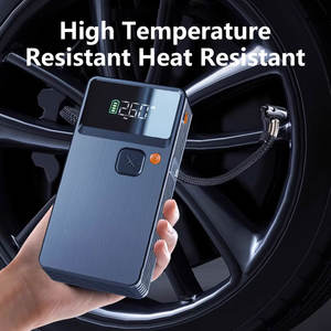 Nueva llegada <span class=keywords><strong>12V</strong></span> Car Jump Starter Car Battery Booster 10000mah 216000mAh Portable Car Jump Starter - Product Image 4