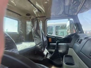 Camion benne poids lourd Howo Euro 2 Diesel 6x4 d'occasion, conduite à gauche, 371 ch, 375 CV, Chine, en stock à vendre - Product Image 6