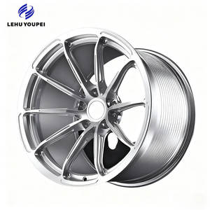 Rines de Aleación Monobloque Forjados Personalizados para Carreras, con Borde Pulido, de 18-24 Pulgadas, para Audi <span class=keywords><strong>RS</strong></span>, BMW M3, M4, M5 - Product Image 5