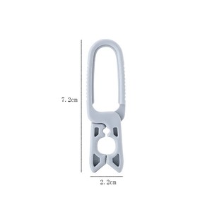 Nouveau style 72mm * 22mm Clips <span class=keywords><strong>de</strong></span> <span class=keywords><strong>serviette</strong></span> <span class=keywords><strong>de</strong></span> <span class=keywords><strong>plage</strong></span> Clips <span class=keywords><strong>de</strong></span> chaise <span class=keywords><strong>Porte</strong></span>-serviettes - Product Image 2